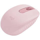 Logitech M240 Silent Bluetooth Mouse - Rose