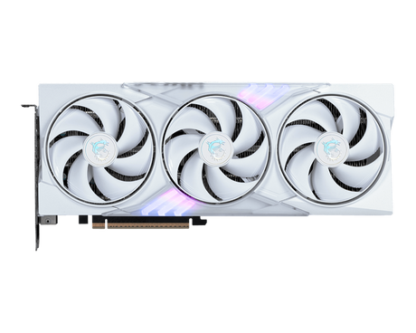 MSI GeForce RTX 5060 Ti 8GB Gaming TRIO OC White Graphics Card - from MSI
