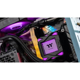 Thermaltake Nomad PRO Desktop Gaming PC i5-14600KF 32GB 1TB RTX5070 W11H - Bubble Pink by Thermaltake