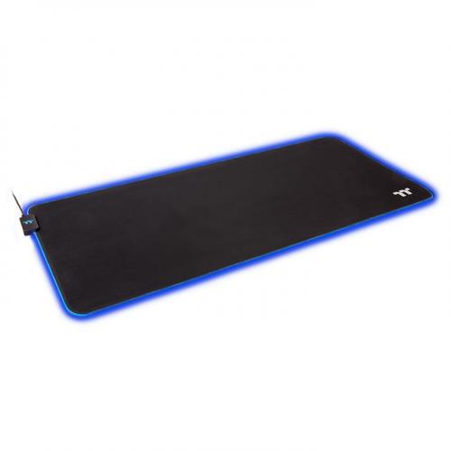 Thermaltake Level 20 RGB Extended Gaming Mouse Pad - Electronics > Electronics Accessories > Computer Accessories > Mouse Pads from Thermaltake