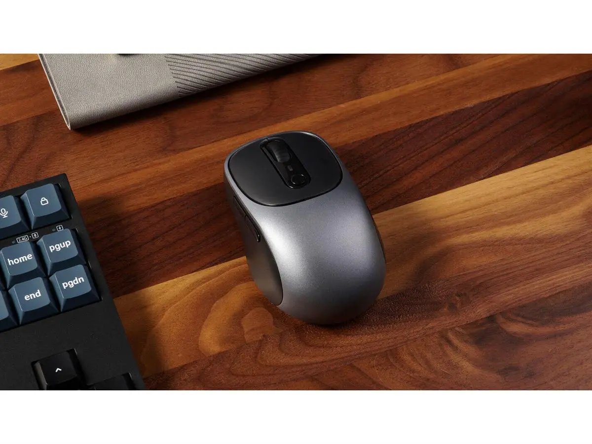 Keychron B6 Pro Keyboard and BM24 Mouse Wireless Combo by Keychron