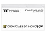 Thermaltake Toughpower GT Snow 750W 80+ Gold PCIe Gen 5.1 ATX 3.1 Fully Modular PSU