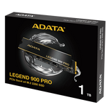 ADATA LEGEND 900 Pro 1TB M.2 NVMe Gen4 SSD