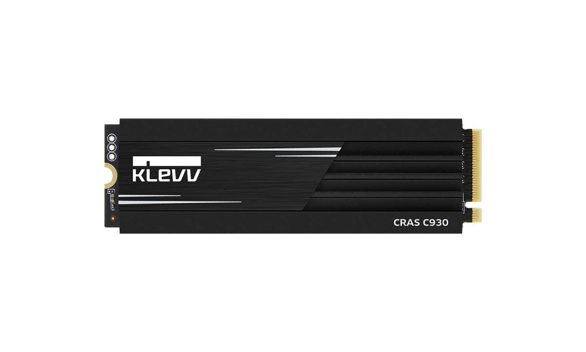 Klevv CRAS C930 2TB M.2 NVMe PCIe SSD - Electronics > Electronics Accessories > Computer Components > Storage Devices from Klevv