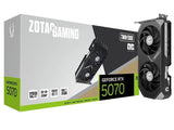 Zotac Gaming GeForce RTX 5070 Twin Edge 12Gb OC Graphics Card by Zotac