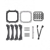 Thermaltake ToughAir 510 CPU Cooler Cl-P075-Al12Bl-A - Electronics > Electronics Accessories > Computer Components > Computer System Cooling Parts from Thermaltake