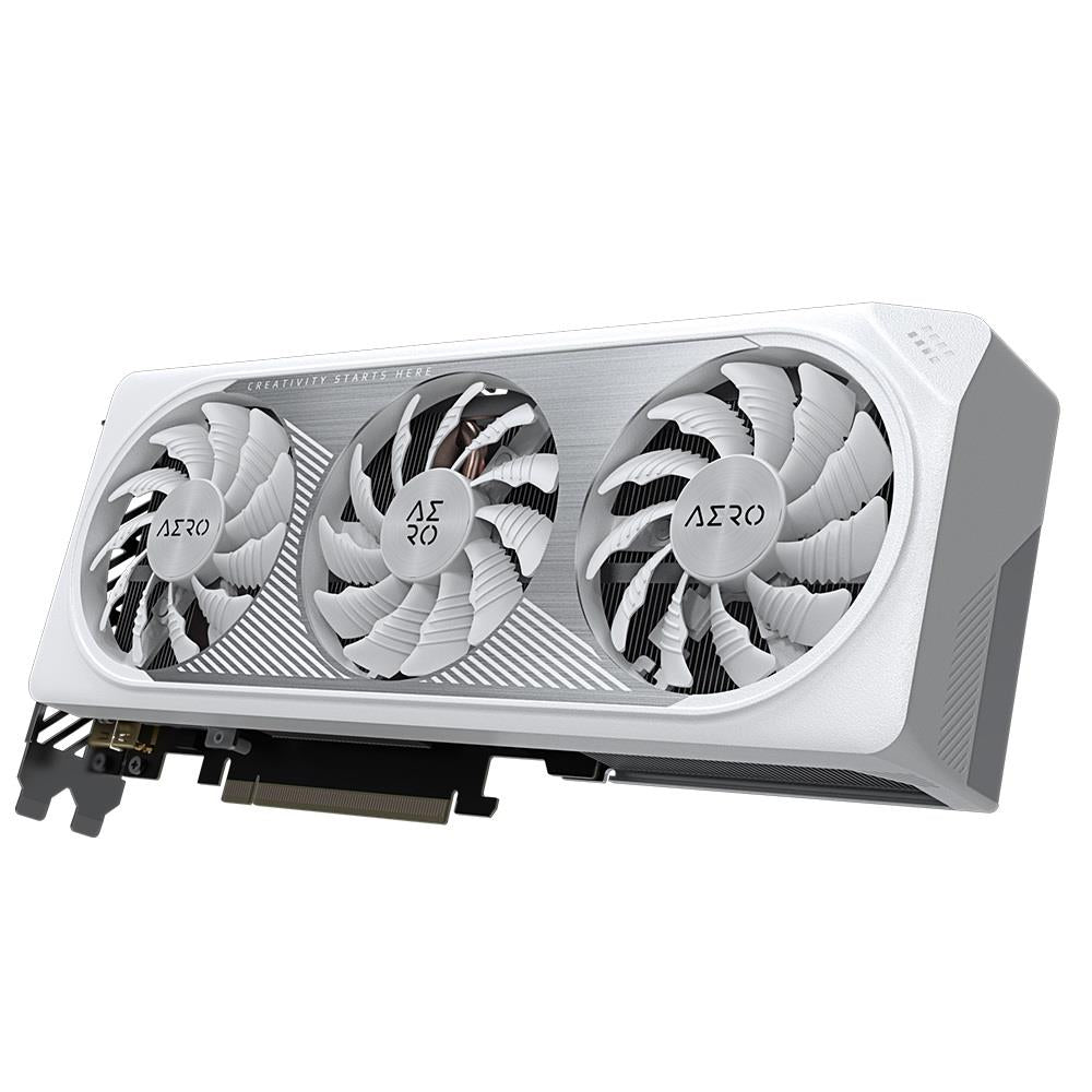 Gigabyte nVidia GeForce RTX 4060 Ti AERO OC 8GD GDDR6 Video Card