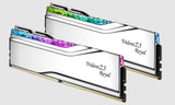 G.Skill Trident Z5 Royal RGB 32GB (2x16GB) PC5-51200 (6400MHz) DDR5