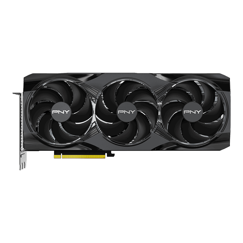 PNY GeForce RTX 5080 16GB Triple Fan OC Graphics Card