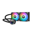 Thermaltake TH240 V2 ARGB Sync Edition AIO Liquid CPU Cooler - Electronics > Electronics Accessories > Computer Components > Computer System Cooling Parts from Thermaltake