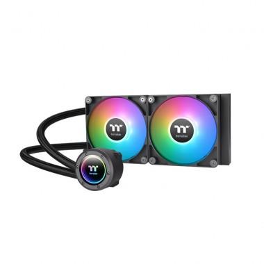 Thermaltake TH240 V2 ARGB Sync Edition AIO Liquid CPU Cooler - Electronics > Electronics Accessories > Computer Components > Computer System Cooling Parts from Thermaltake
