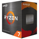 AMD Ryzen 7 5700X 8 Core 16 Thread Up To 4.6Ghz AM4 by AMD