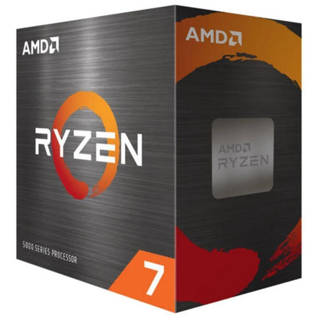 AMD Ryzen 7 5700X 8 Core 16 Thread Up To 4.6Ghz AM4 by AMD