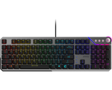 MSI Strike 600 SILENT RGB Mechanical Gaming Keyboard