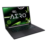 Gigabyte AERO X16 Ryzen AI 7 350 16" 16GB RAM 512GB SSD 8GB RTX 5060 W11H White Laptop