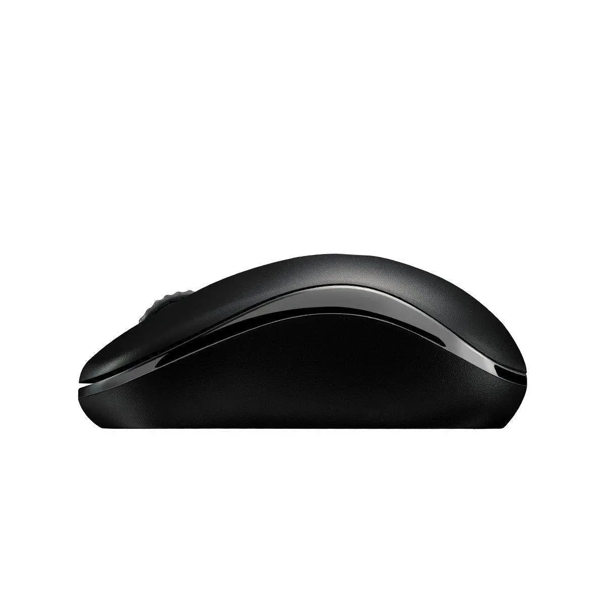 RAPOO M10 PLUS 2.4GHz Wireless Optical Mouse Black by Rapoo