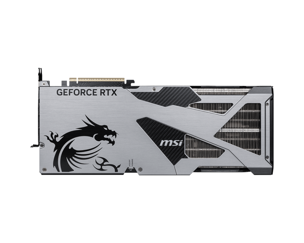 MSI GeForce RTX 5070Ti 16G VANGUARD SOC LAUNCH EDITION Graphics Card