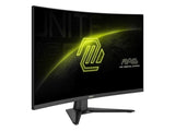 MSI MAG 321CQF E18 32" WQHD Rapid VA 180Hz Curved Gaming Monitor - Electronics > Video > Computer Monitors from MSI
