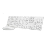 Rapoo x260 Wireless Keyboard and Mouse Combo-White - Electronics > Electronics Accessories > Computer Components > Input Devices > Keyboards from Rapoo