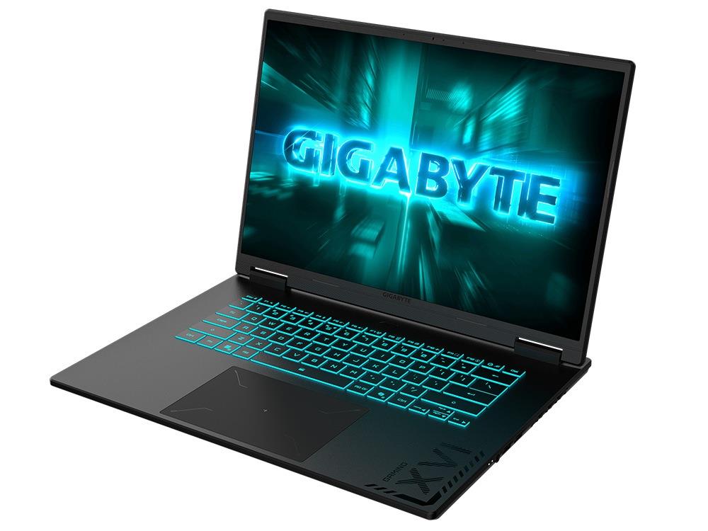 Gigabyte Gaming A16 CMH 16" WUXGA i7 16GB RAM 1TB RTX 4050 Gaming Laptop - Black Steel