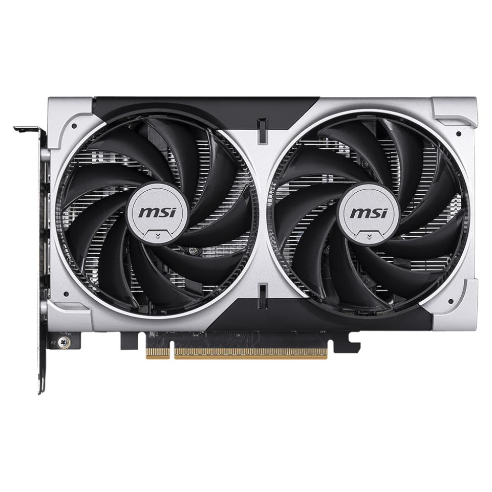MSI GeForce RTX 5050 8G Ventus 2X OC - Electronics > Electronics Accessories > Computer Components > I/O Cards & Adapters > Video Cards & Adapters from MSI