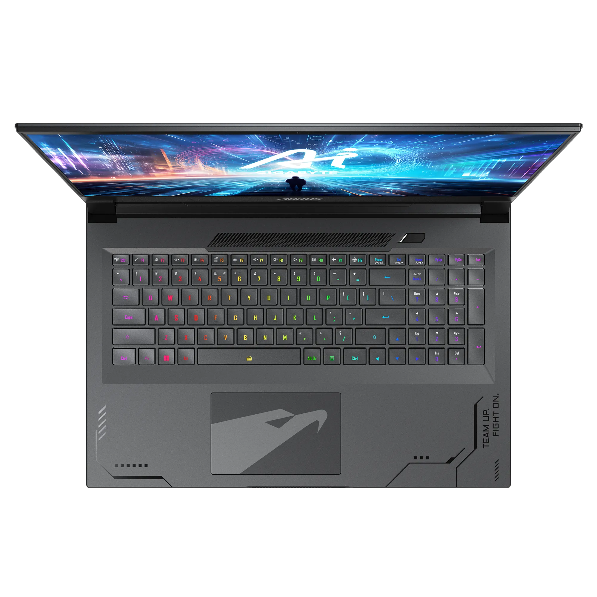 Gigabyte AORUS 17X AZG 17.3inch RTX 4090 Black Gaming Laptop