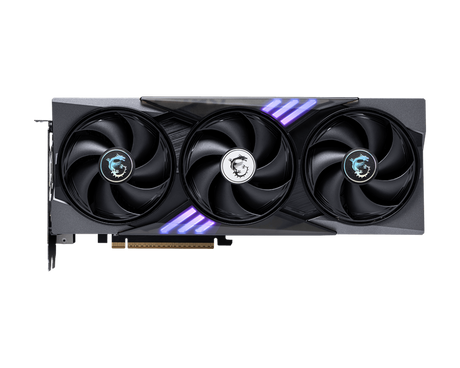MSI GeForce RTX 5060 8G GAMING TRIO OC Graphics Card