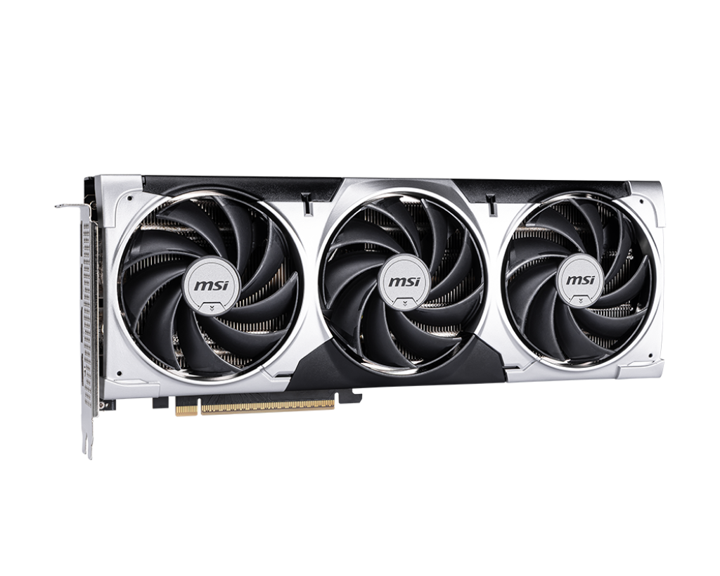 MSI GeForce RTX 5060 Ti 16G VENTUS 3X OC Graphics Card