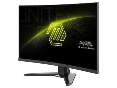 MSI MAG 275CQF E18 27" QHD Rapid VA 180Hz Curved Gaming Monitor - Electronics > Video > Computer Monitors from MSI