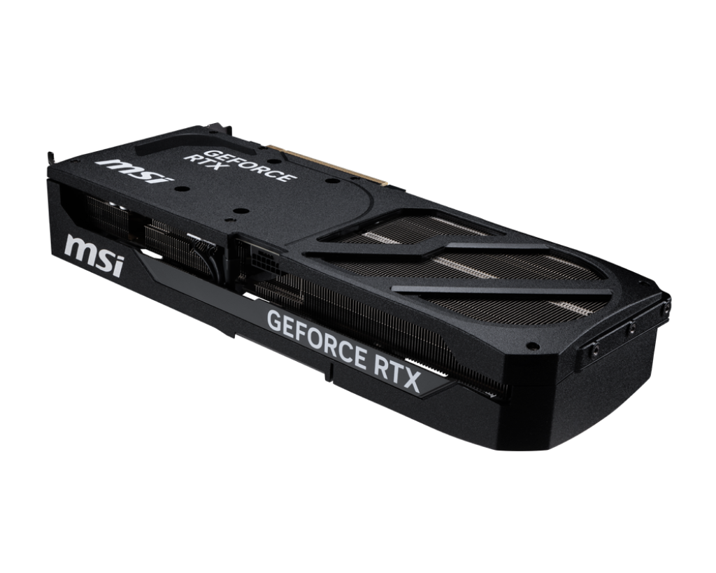 MSI GeForce RTX 5080 16G SHADOW 3X OC Graphics Card