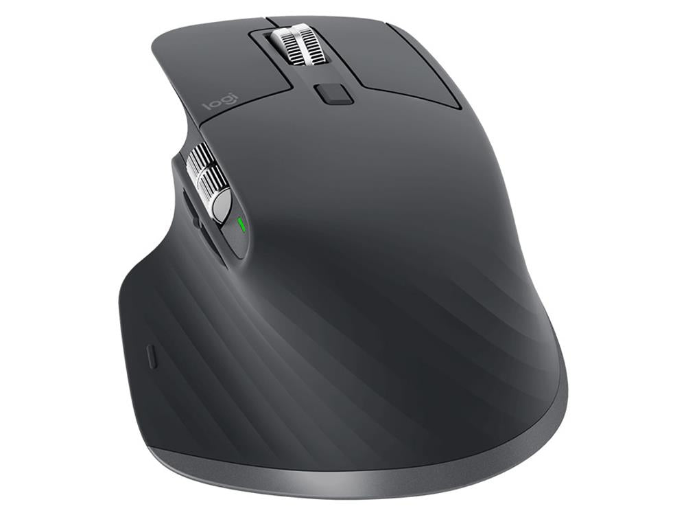 Logitech MX Master 3S Performance Wireless Graphite Mouse