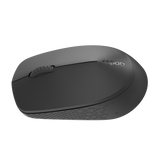 RAPOO M100 2.4GHz & Bluetooth Quiet Click Wireless Mouse Black by Rapoo