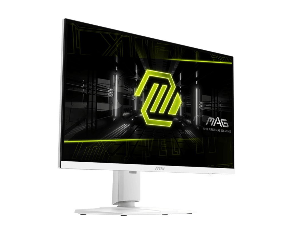 MSI MAG 274URFW 27" 160Hz 4K Gaming Monitor - White