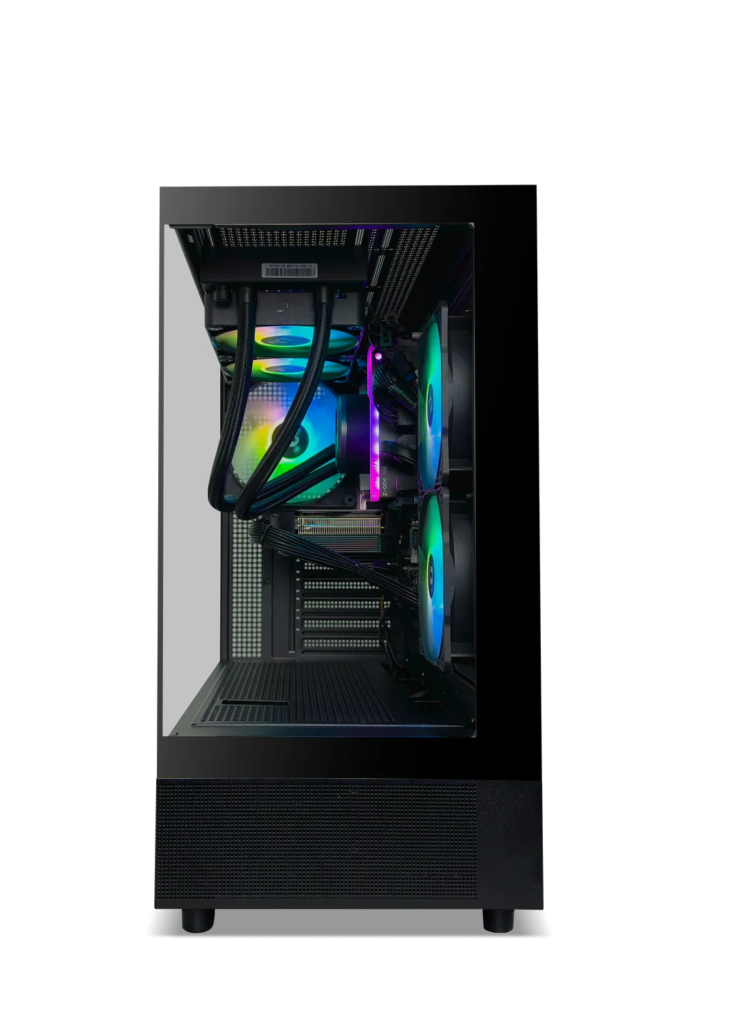 Thermaltake Horizon i5-14400F RTX 4060 1TB SSD 32GB RAM W11H Gaming PC by Thermaltake
