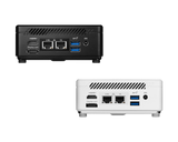 MSI Cubi 5 12M Barebone Mini PC - i7-1255U