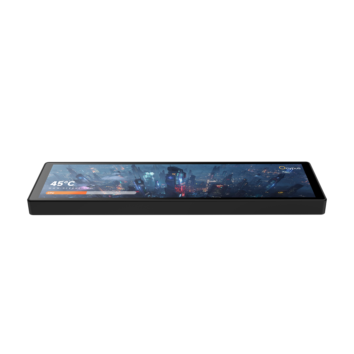 OCYPUS SIGMA ES916 BLACK 9.16" IPS HD DISPLAY 1920*462