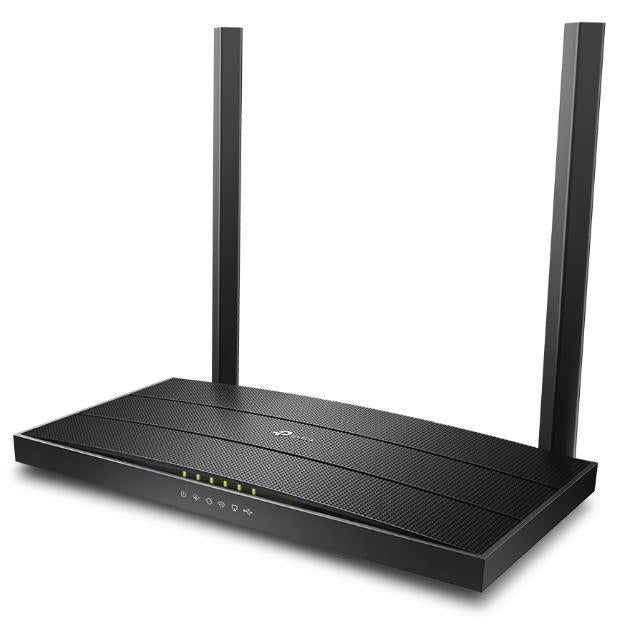 TP-Link Archer VR400 v3 AC1200 Wireless VDSL/ADSL Modem Router