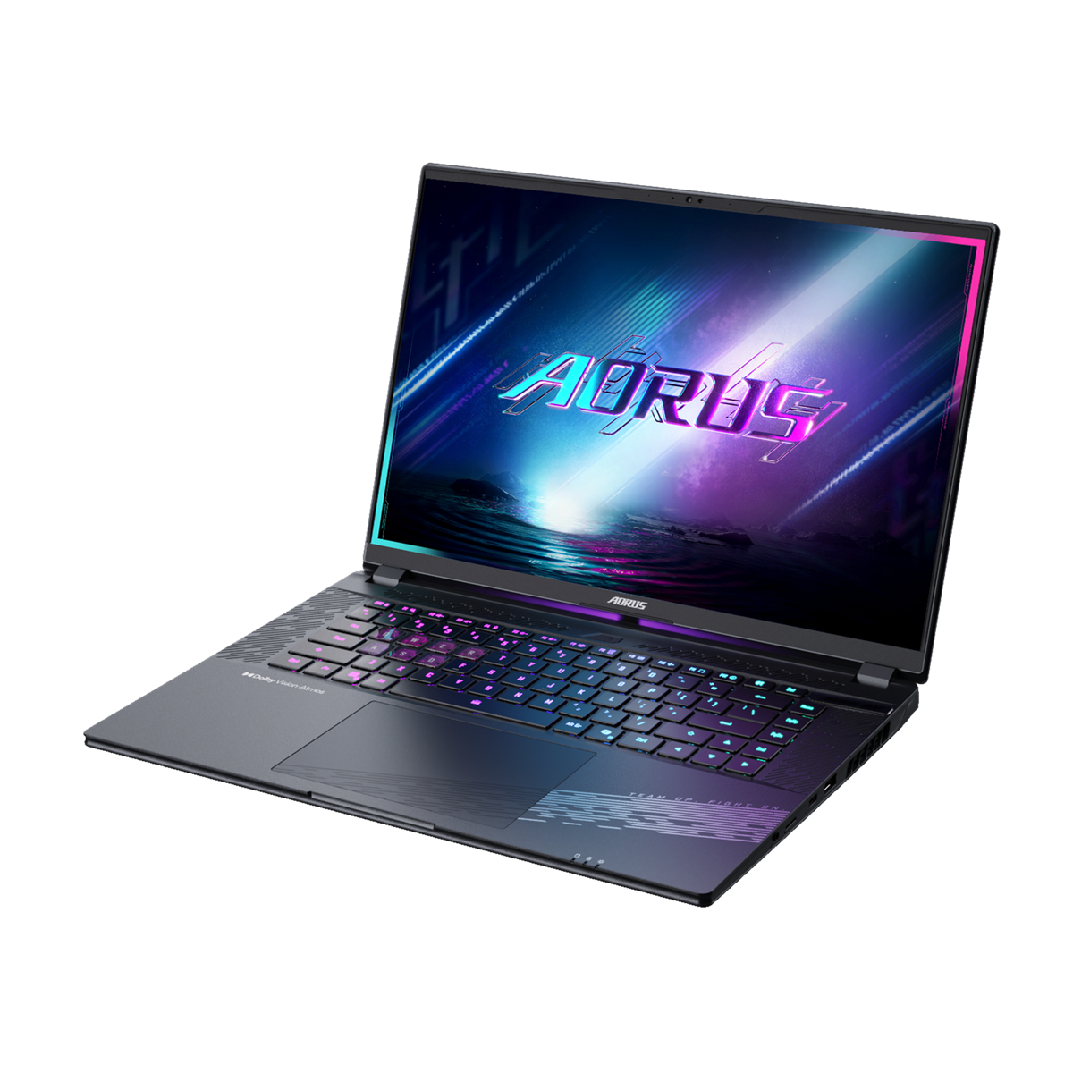 Gigabyte AORUS ELITE 16 BWHC3AUC64SP 16" Ultra 9 32GB RTX 5070 Gaming Laptop