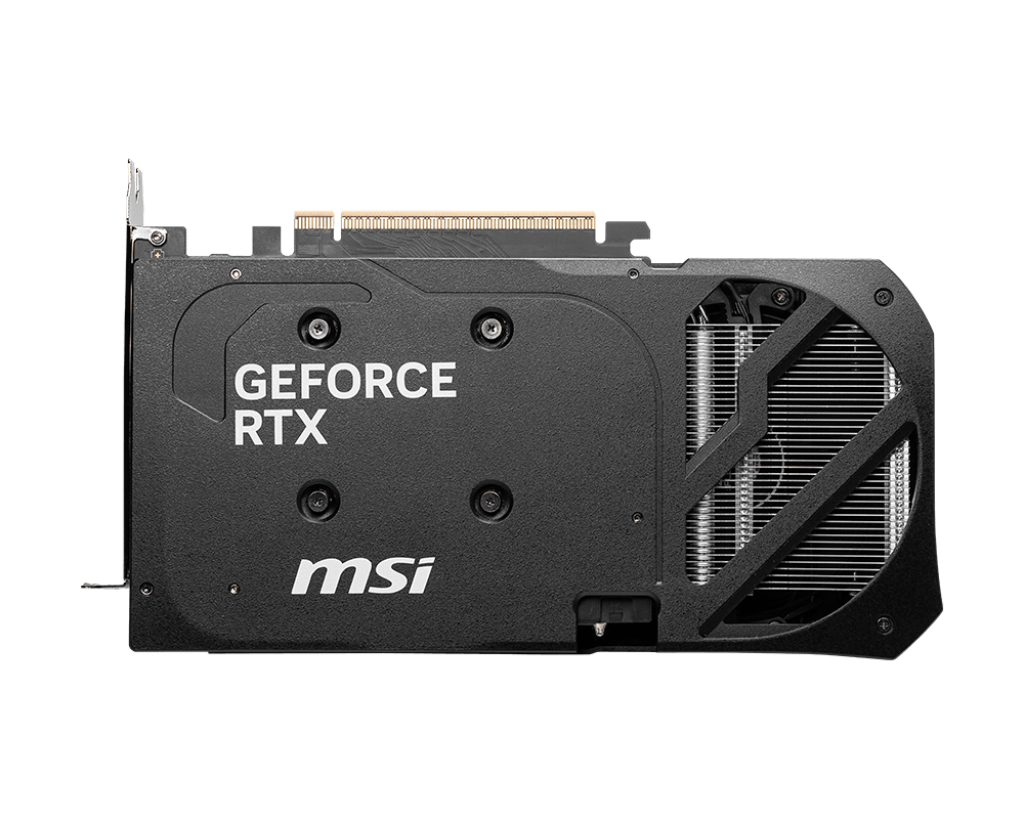 MSI GeForce RTX 5060 Ti 8G SHADOW 2X OC PLUS Graphics Card - Electronics > Electronics Accessories > Computer Components > I/O Cards & Adapters > Video Cards & Adapters from MSI