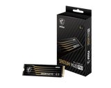 MSI Spatium 2TB M480 Pro M.2 NVMe Gen4 SSD