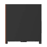 Thermaltake S370 WS Mesh Mid Tower Case Wood Edition Black by Thermaltake