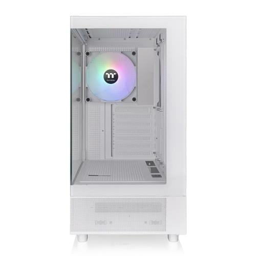 Thermaltake View 270 TG ARGB Mid Tower Case Snow Edition