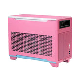 Thermaltake Nomad PRO Desktop Gaming PC i5-14600KF 32GB 1TB RTX5070 W11H - Bubble Pink by Thermaltake