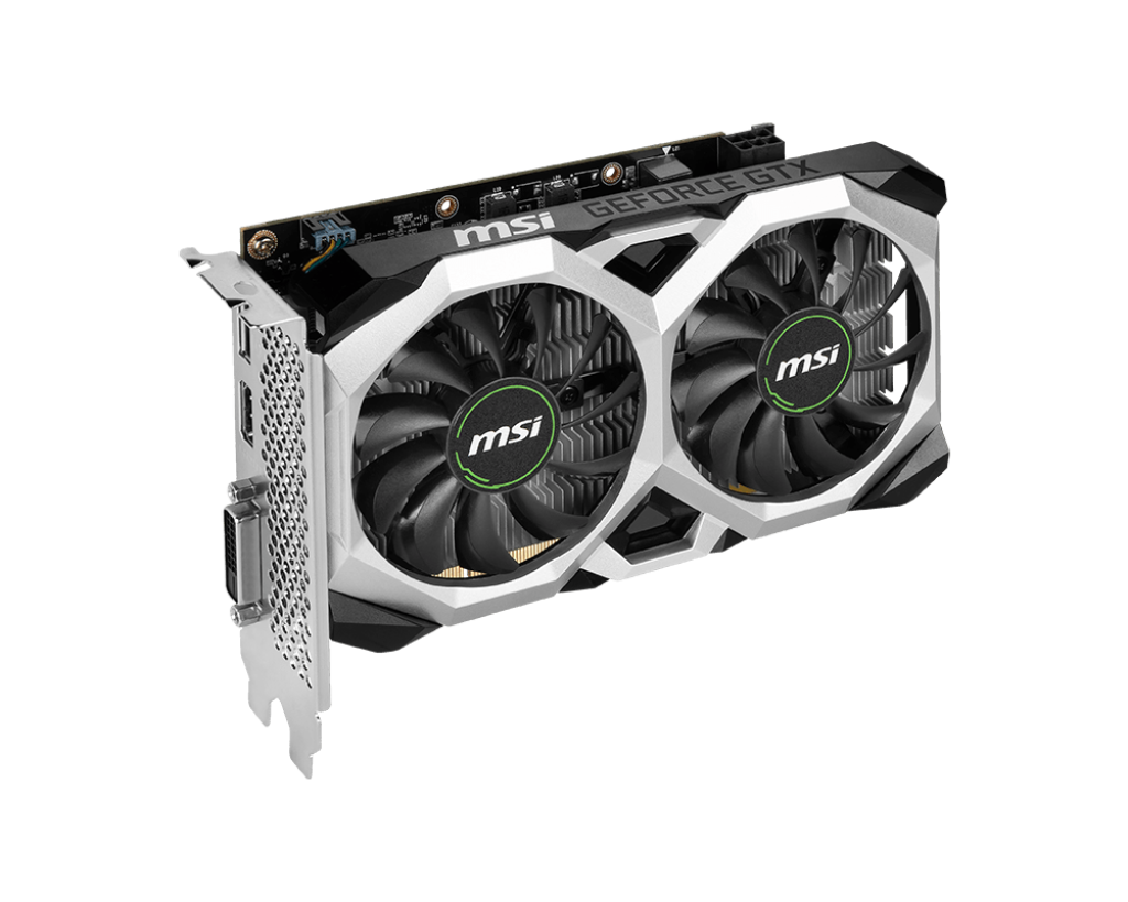 MSI GeForce GTX 1650 D6 Ventus XS OCV3 Graphics Card