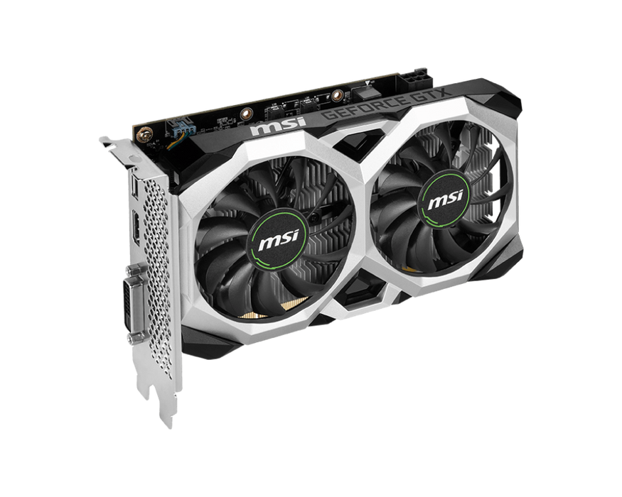 MSI GeForce GTX 1650 D6 Ventus XS OCV3 Graphics Card