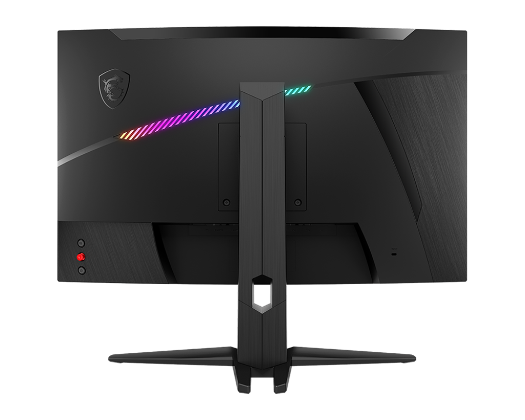 MSI MAG 275CQRXF 27 Inch WQHD Curved Gaming Monitor