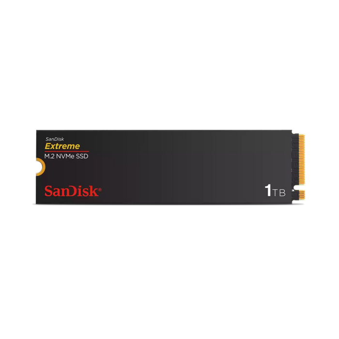 SanDisk Extreme M.2 NVMe PCIe Gen 4.0 Internal SSD - 1TB