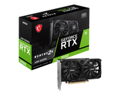 MSI GeForce RTX 3050 VENTUS 2X 6G OC Graphics Card