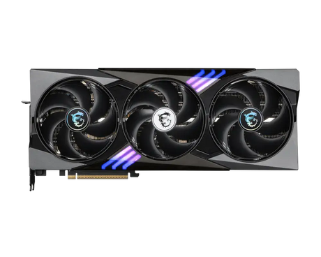 MSI GeForce RTX 5090 32GB GAMING TRIO OC GDDR7 Graphics Card by MSI