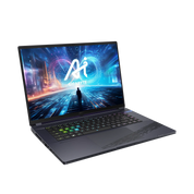 Gigabyte AORUS 16X ASG-63AUC65SH 16" Core i9, 32Gb DDR5, 2 x 1Tb SSD, RTX 4070 Gaming Laptop